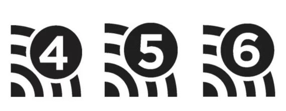 Keičiasi „Wi-Fi“ ryšio versijų pavadinimai Keičiasi „Wi-Fi“ ryšio versijų pavadinimai