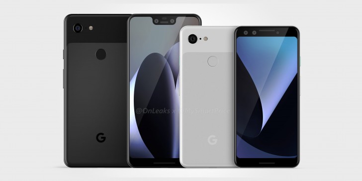 „Google Pixel 3“ išankstiniai užsakymai startuos spalio 9 d.