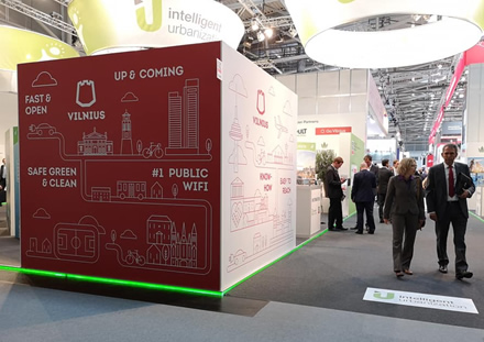 „Expo Real“: tarp pažangių Europos miestų Vilnius išsiskiria atvirų duomenų politika „Expo Real“: tarp pažangių Europos miestų Vilnius išsiskiria atvirų duomenų politika