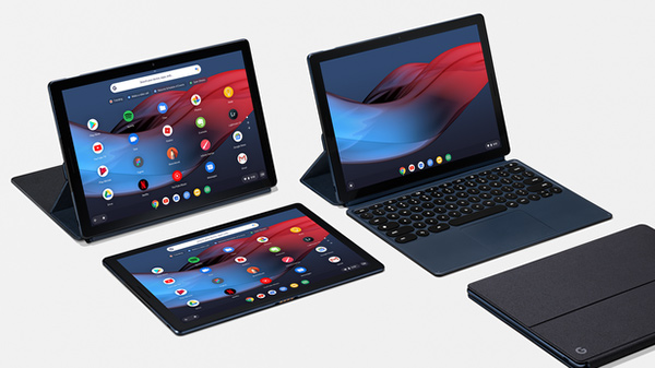 „Google“ pristatė planšetę „Pixel Slate“ su „Chrome OS“ „Google“ pristatė planšetę „Pixel Slate“ su „Chrome OS“