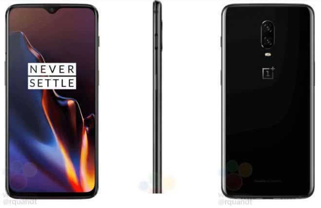 Jau žinoma oficiali „OnePlus 6T“ pristatymo data Jau žinoma oficiali „OnePlus 6T“ pristatymo data