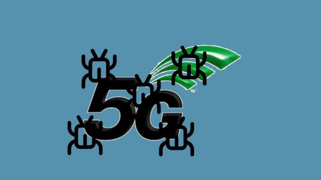 ETH tyrėjai atskleidžia saugumo spragas jau pačiame 5G mobiliojo ryšio standarte