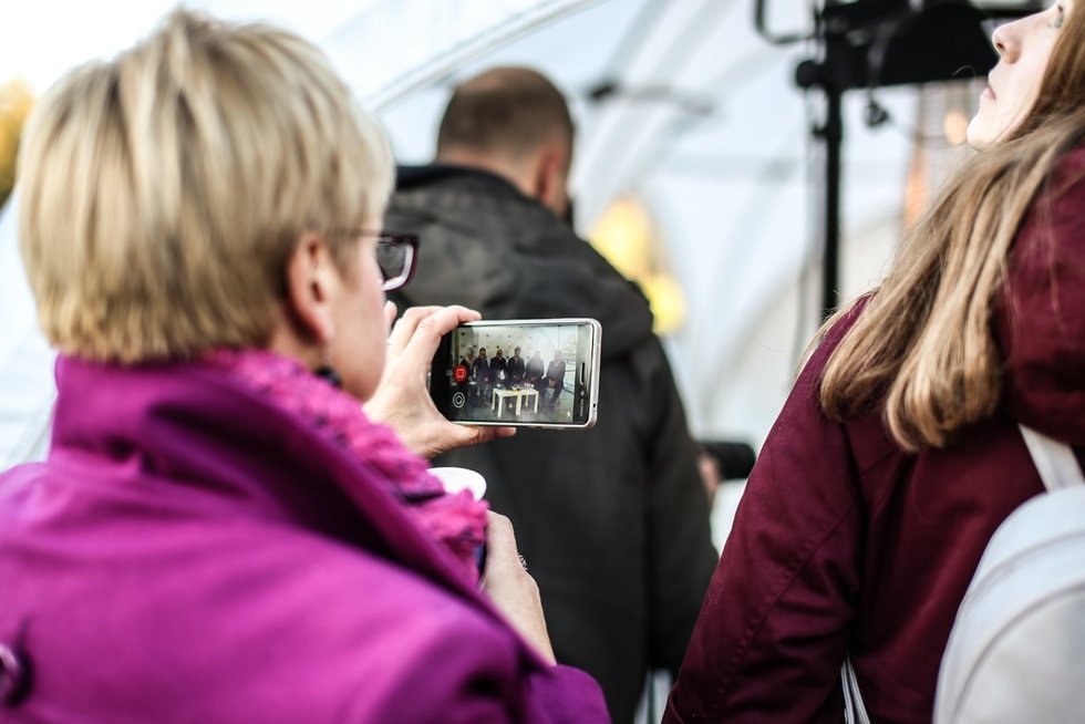 Dabar tinkamiausias metas mokslo ir verslo lyderystei