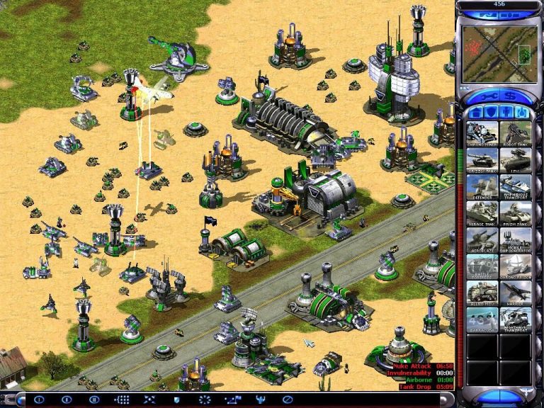EA nori perdaryti „Command & Conquer“ serijos žaidimus