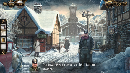 „Murder in the Alps“ „Murder in the Alps“