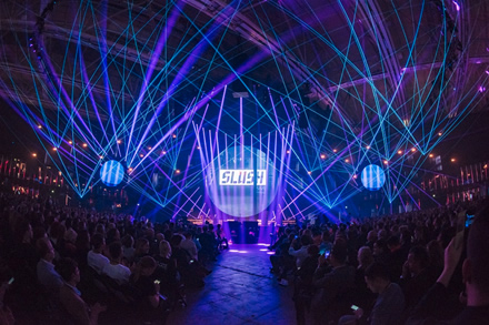 Kviečiame verslą ieškoti partnerysčių galimybių SLUSH festivalyje