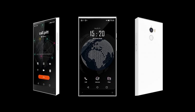 Startuolis „Pundi X“ pristatė pirmąjį išmanųjį telefoną, veikiantį „Blockchain“ dėka Startuolis „Pundi X“ pristatė pirmąjį išmanųjį telefoną, veikiantį „Blockchain“ dėka