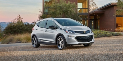 Daugiau kaip 40 % elektromobilių pardavimų kritimas neišgąsdino „General Motors“ Daugiau kaip 40 % elektromobilių pardavimų kritimas neišgąsdino „General Motors“