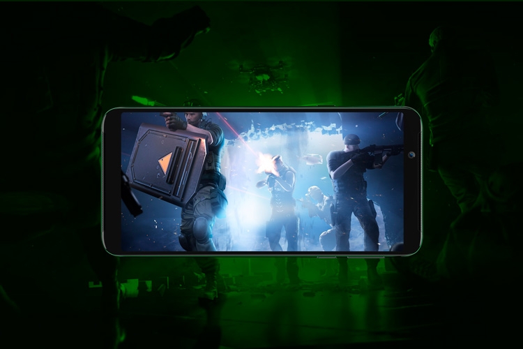 „Xiaomi Black Shark Helo“ pirmasis tarp išmaniųjų telefonų gavo 10 GB RAM