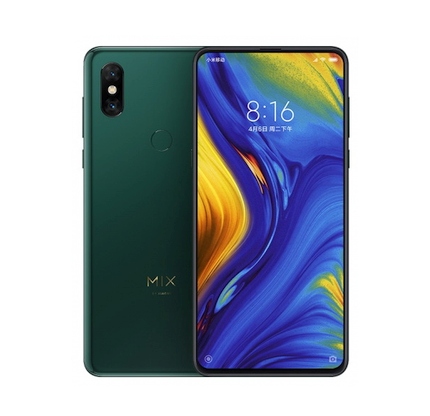 „Xiaomi“ pristatė „Mi Mix 3“ be ekrano išpjovos „Xiaomi“ pristatė „Mi Mix 3“ be ekrano išpjovos