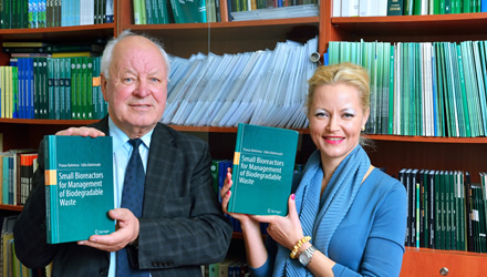 Lietuvos mokslininkų pasiūlymą iš atliekų gaminti biodujas įvertino tarptautinė bendruomenė Lietuvos mokslininkų pasiūlymą iš atliekų gaminti biodujas įvertino tarptautinė bendruomenė