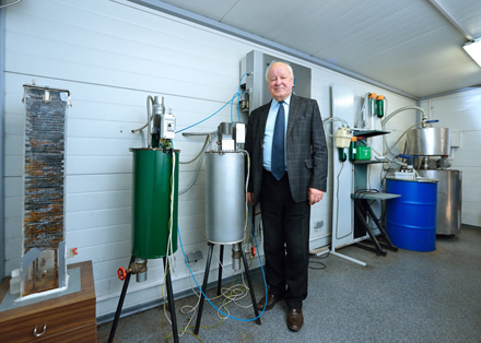 Lietuvos mokslininkų pasiūlymą iš atliekų gaminti biodujas įvertino tarptautinė bendruomenė Lietuvos mokslininkų pasiūlymą iš atliekų gaminti biodujas įvertino tarptautinė bendruomenė