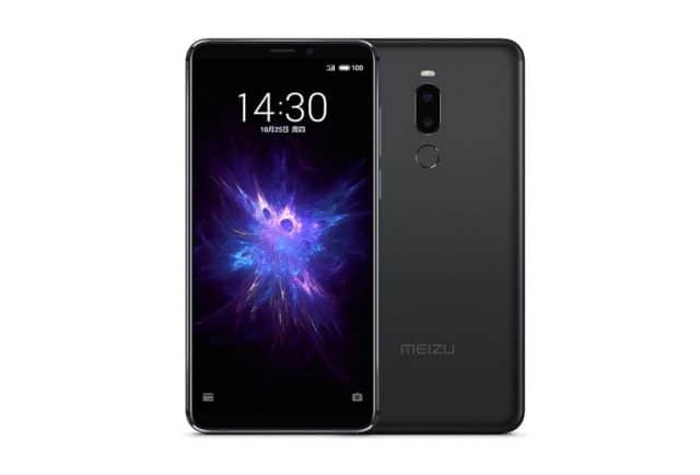 „Meizu“ pristatė biudžetinės klasės „Note 8“ modelį