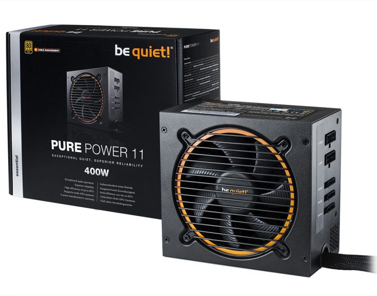 „Be Quiet!“ praneša apie „Pure Power 11“ maitinimų blokų seriją „Be Quiet!“ praneša apie „Pure Power 11“ maitinimų blokų seriją