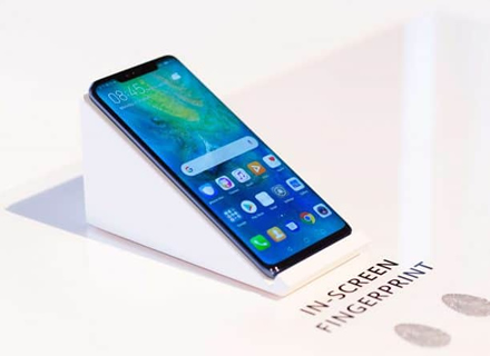 Išankstiniai „Huawei Mate 20 Pro“ pardavimai gerina kompanijos rekordus