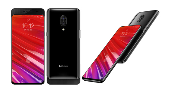 „Lenovo Z5 Pro“ – atslenkamas išmanusis su dvigubų kamerų pora ir „Snapdragon 710“