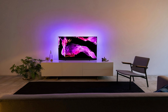 „Philips 65OLED903“