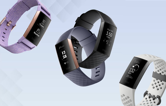 „Fitbit“ pristato ilgai lauktą „Charge 3“