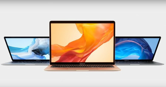 „Apple“ pristatė naujus kompiuterius „MacBook Air“, „Mac Mini“ ir du „iPad Pro“