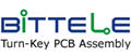 Bittele Electronics: Turn-key PCB Assembly and Manufacturing