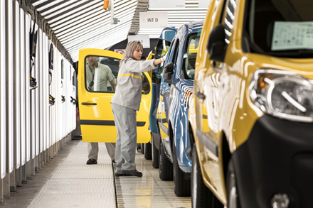Automobilių gamykla Automobilių gamykla