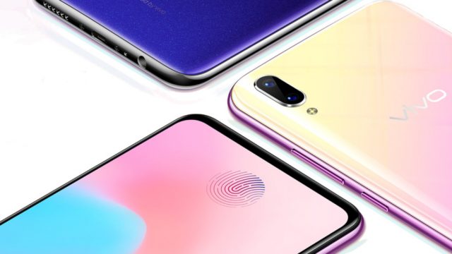 „Vivo“ pristatė „X21s“ modelį su lašo formos ekrano išpjova „Vivo“ pristatė „X21s“ modelį su lašo formos ekrano išpjova