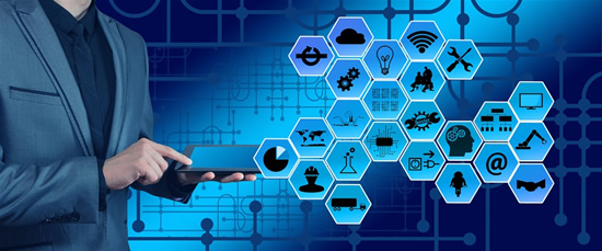 Daiktų internetas – jau dabartis: nuo išmanaus veidrodžio iki miesto Daiktų internetas – jau dabartis: nuo išmanaus veidrodžio iki miesto