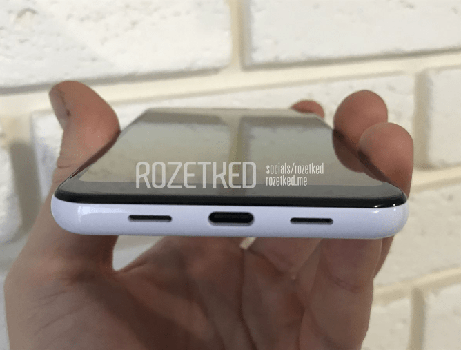 Pasirodė galimos „Google Pixel 3 Lite“ nuotraukos ir specifikacijos Pasirodė galimos „Google Pixel 3 Lite“ nuotraukos ir specifikacijos