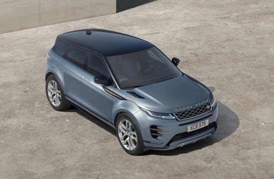 Stiliaus ikona 2.0: debiutavo visiškai naujas „Range Rover Evoque“