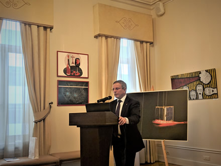 Lietuvos pirmininkavimo renginyje – dizaino politikos forume – rinkosi inovacijų ekspertai iš viso pasaulio Lietuvos pirmininkavimo renginyje – dizaino politikos forume – rinkosi inovacijų ekspertai iš viso pasaulio