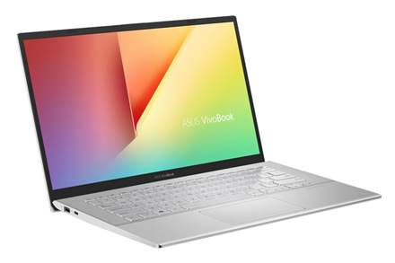 Nešiojamas kompiuteris „ASUS VivoBook 14 X420“ gavo NanoEdge ekraną su siaurais rėmeliais