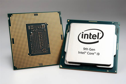 „Intel“ atsakas į „Zen 2“ – 10 branduolių