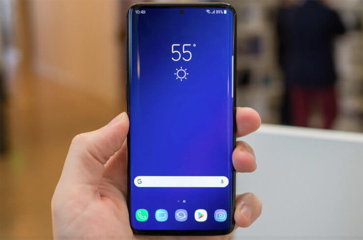 Pirmieji „Samsung Galaxy S10+“ bandymų rezultatai su „Exynos 9820“ flagmanui žada perspektyvią ateitį Pirmieji „Samsung Galaxy S10+“ bandymų rezultatai su „Exynos 9820“ flagmanui žada perspektyvią ateitį