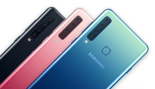 Ar daugiau yra geriau? „Samsung Galaxy A9“ apžvalga