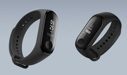 „Gearbest“  TOP 10 savaitės perkamiausių: prieš metų galą šluojamas „Xiaomi Mi Band 3“