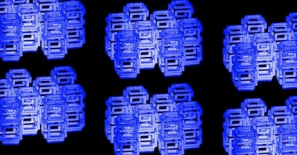 MIT rado būdą, kaip objektus sumažinti iki nanomastelio