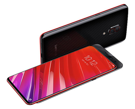 „Lenovo Z5 Pro GT“ – pirmasis pasaulyje išmanusis su 12 GB RAM ir „Snapdragon 855“