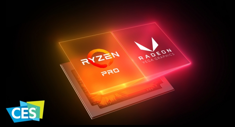 AMD ruošiasi atskleisti „Ryzen 3000“ APU procesorius CES 2019 parodoje