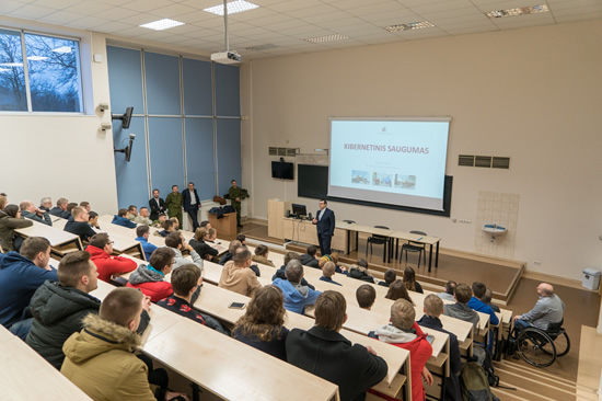 Kibernetinis saugumas Lietuvoje: sukčių metodai, dažniausi taikiniai ir didėjantis visuomenės akylumas