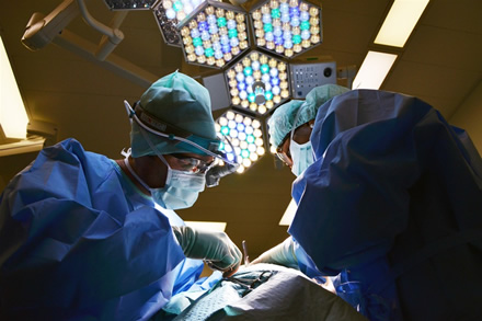 Robotinė chirurgija – jau Lietuvoje