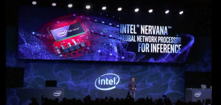 „Intel“ pranešė apie „Nervana“ procesorių dirbtinio intelekto skaičiavimams