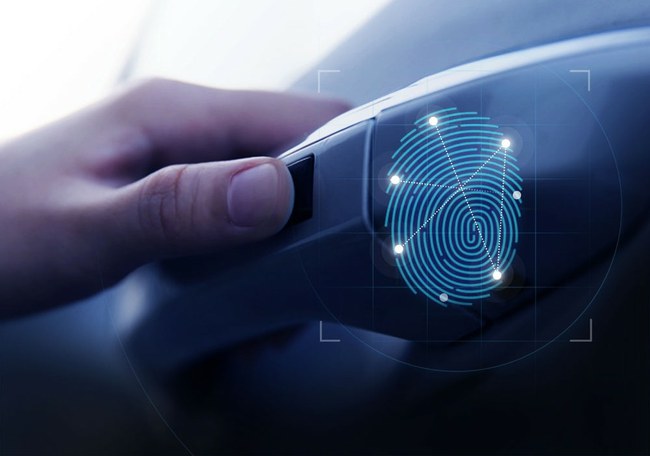 „Hyundai“ tampa pirmuoju gamintoju pasaulyje, kuris pristato automobilį su pirštų atspaudų skaitytuvais „Hyundai“ tampa pirmuoju gamintoju pasaulyje, kuris pristato automobilį su pirštų atspaudų skaitytuvais