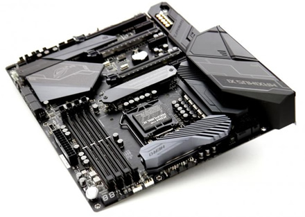 „Asus“ Z390 pagrindinės plokštės galės palaikyti 128 GB operatyviosios atminties „Asus“ Z390 pagrindinės plokštės galės palaikyti 128 GB operatyviosios atminties