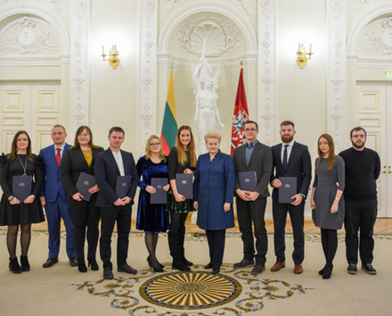 Jaunųjų mokslininkų atradimai – pažangos variklis Jaunųjų mokslininkų atradimai – pažangos variklis