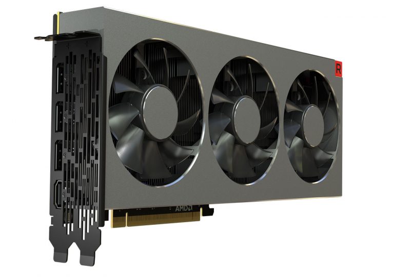 „Radeon VII“ pilnos FP64 skaičiuojamosios galios neturės