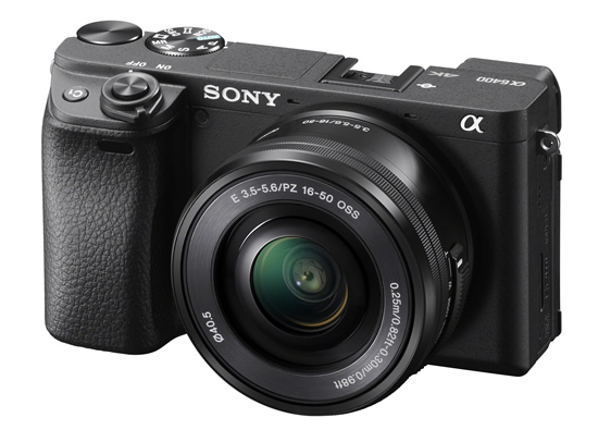 „Sony“ pristato fotoaparatą „α6400“ su naujos kartos autofokusavimo funkcijomis