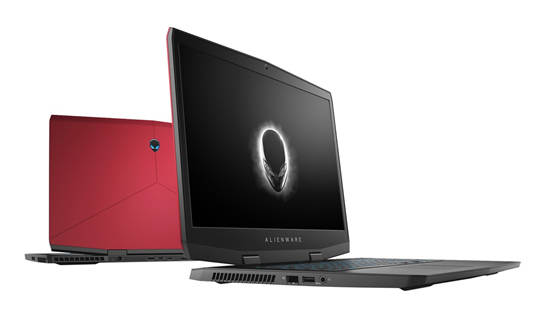 Naujasis „Alienware m17“ žengs link mobilumo