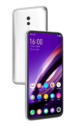„Vivo Apex 2019“ – besiūlis dizainas, 5G ir viso ekrano pirštų atspaudų skaitytuvas „Vivo Apex 2019“ – besiūlis dizainas, 5G ir viso ekrano pirštų atspaudų skaitytuvas