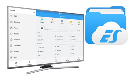 „ES File Explorer“ rado rimtą pažeidžiamumą „ES File Explorer“ rado rimtą pažeidžiamumą