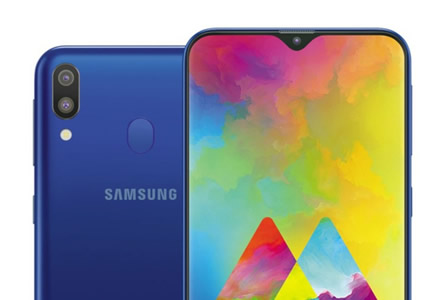 „Samsung Galaxy M10“ ir „Galaxy M20“: „Exynos“ lustai, „Infinity-V“ ekranai ir talpios baterijos